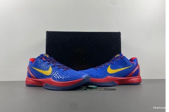 6 Kobe 429659-402  FC Home  Nike Barcelona 1218